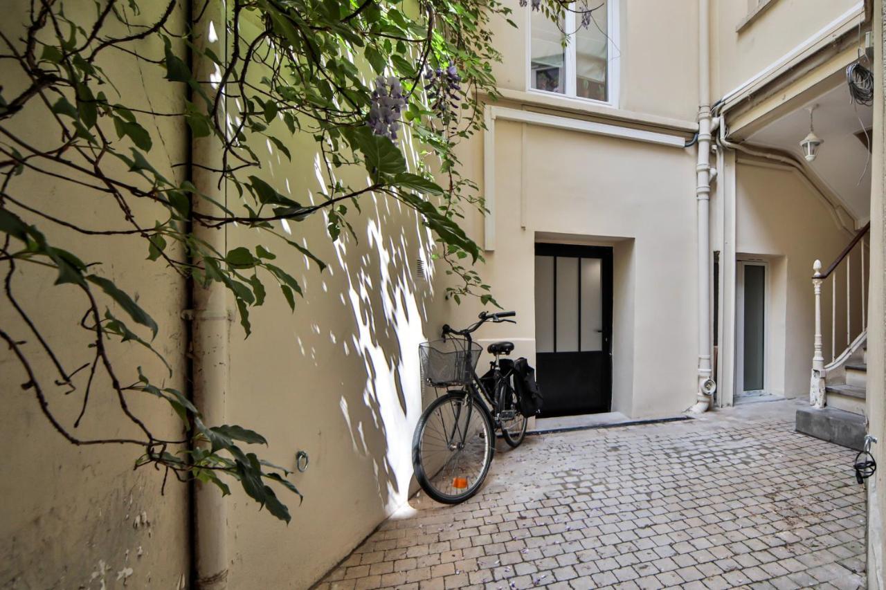 Blue Nights Appartement 49 Париж Екстериор снимка