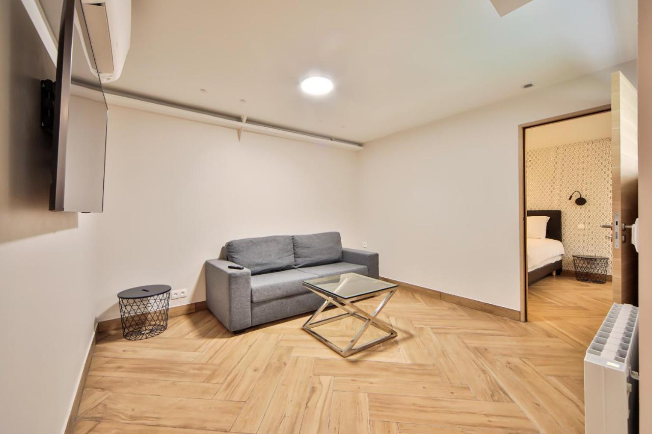Blue Nights Appartement 49 Париж Екстериор снимка