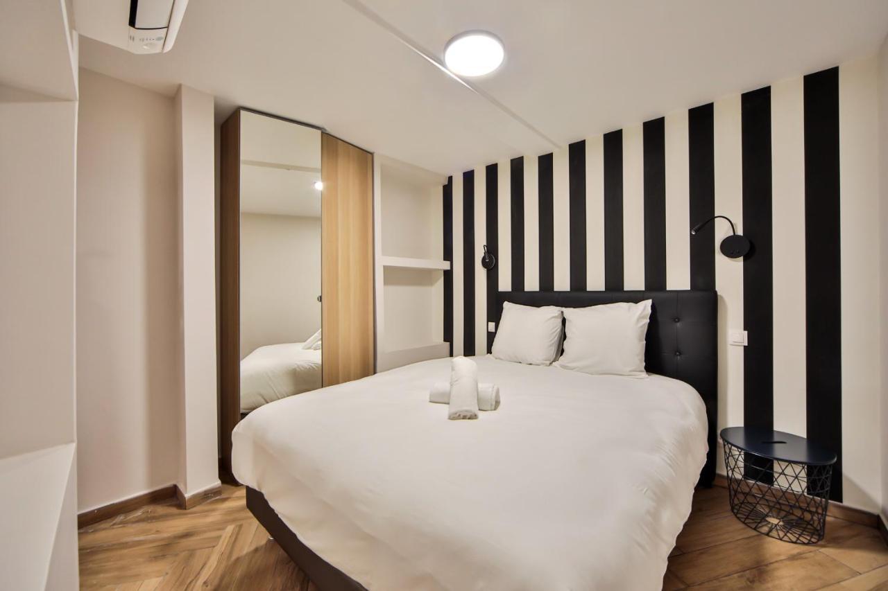 Blue Nights Appartement 49 Париж Екстериор снимка