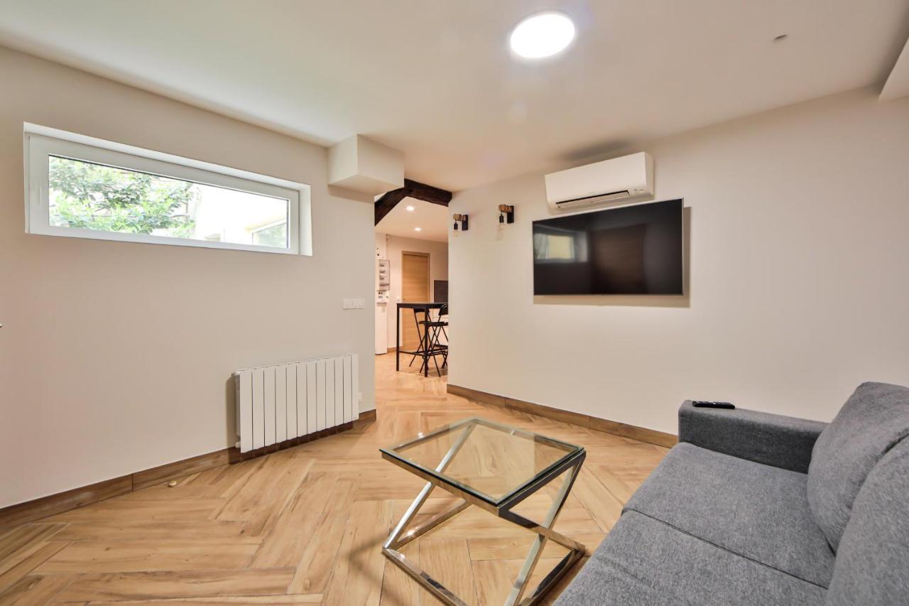 Blue Nights Appartement 49 Париж Екстериор снимка
