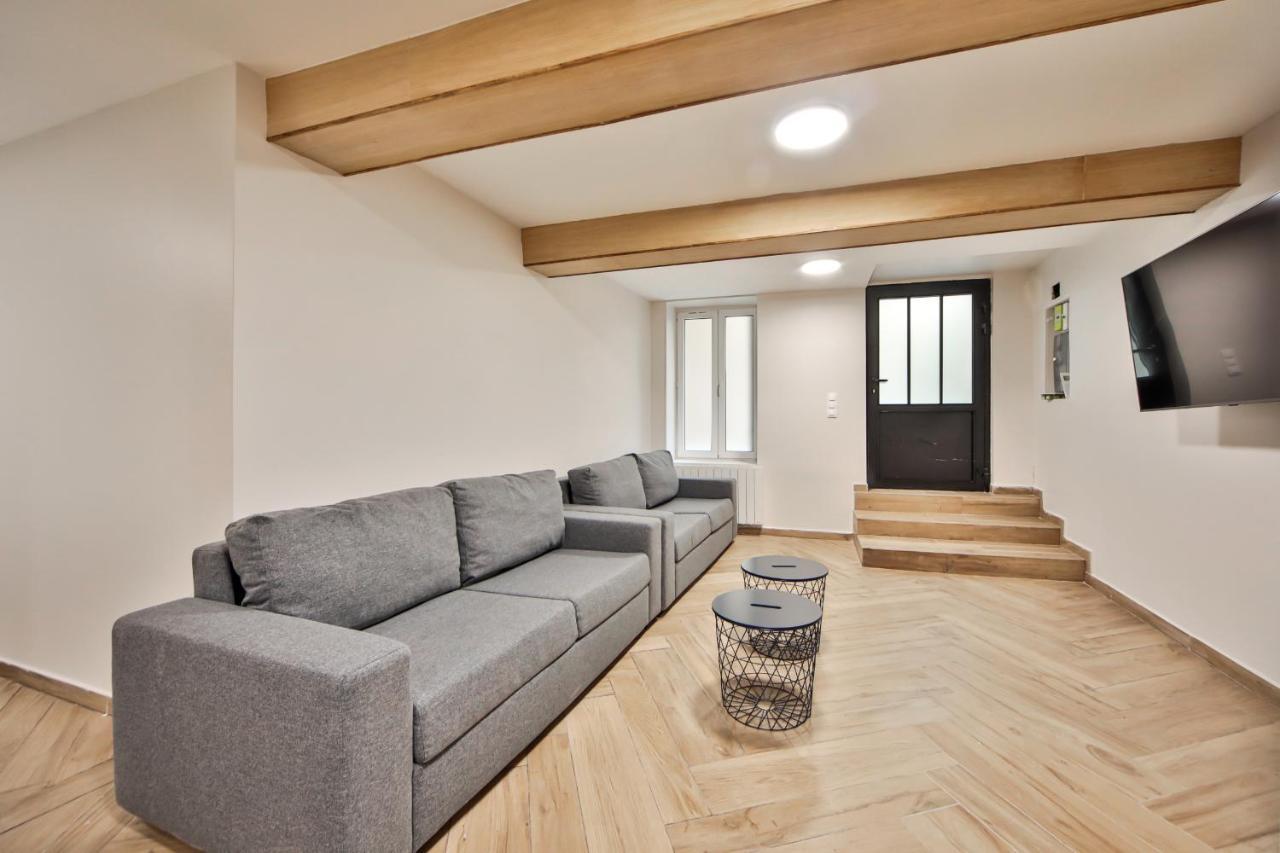 Blue Nights Appartement 49 Париж Екстериор снимка