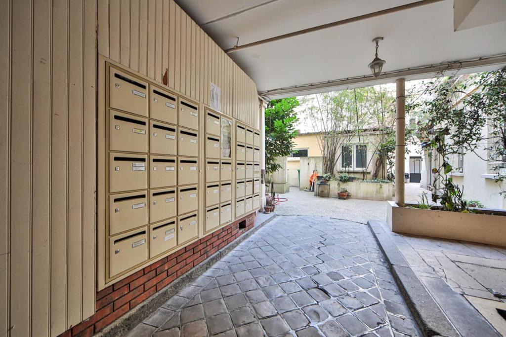Blue Nights Appartement 49 Париж Екстериор снимка